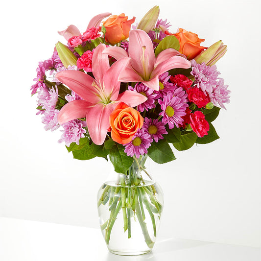 One and Only Bouquet –  Floreria Principe De Paz Llc, Somerset NJ