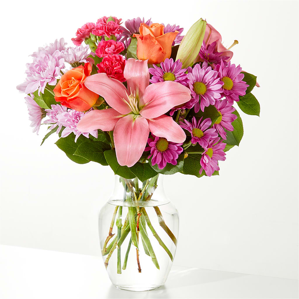 One and Only Bouquet –  Floreria Principe De Paz Llc, Somerset NJ