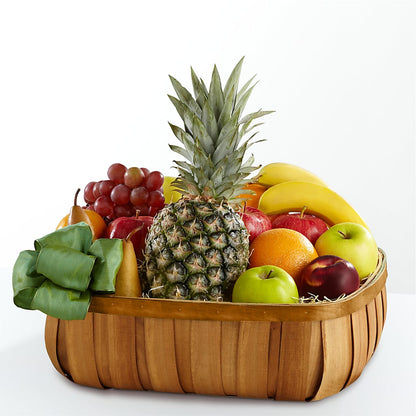 Gracious Gift Fruit Basket –  Floreria Principe De Paz Llc, Somerset NJ