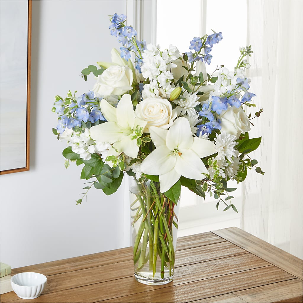 Peace of Mind Bouquet –  Floreria Principe De Paz Llc, Somerset NJ