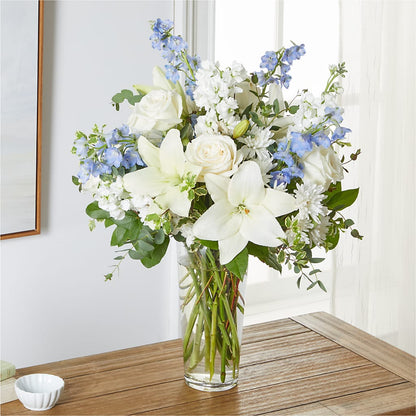 Peace of Mind Bouquet –  Floreria Principe De Paz Llc, Somerset NJ