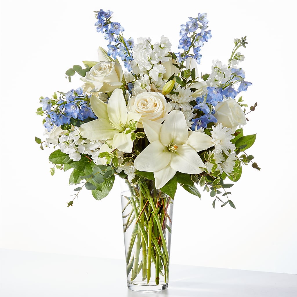 Peace of Mind Bouquet –  Floreria Principe De Paz Llc, Somerset NJ