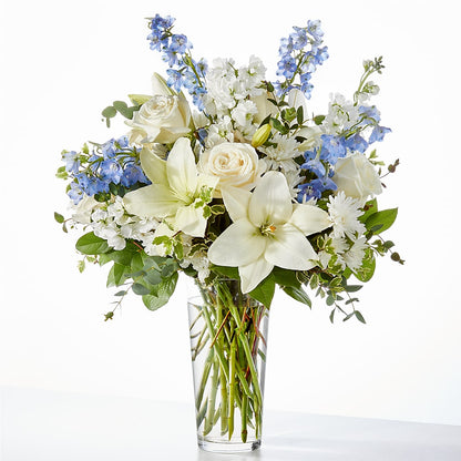 Peace of Mind Bouquet –  Floreria Principe De Paz Llc, Somerset NJ
