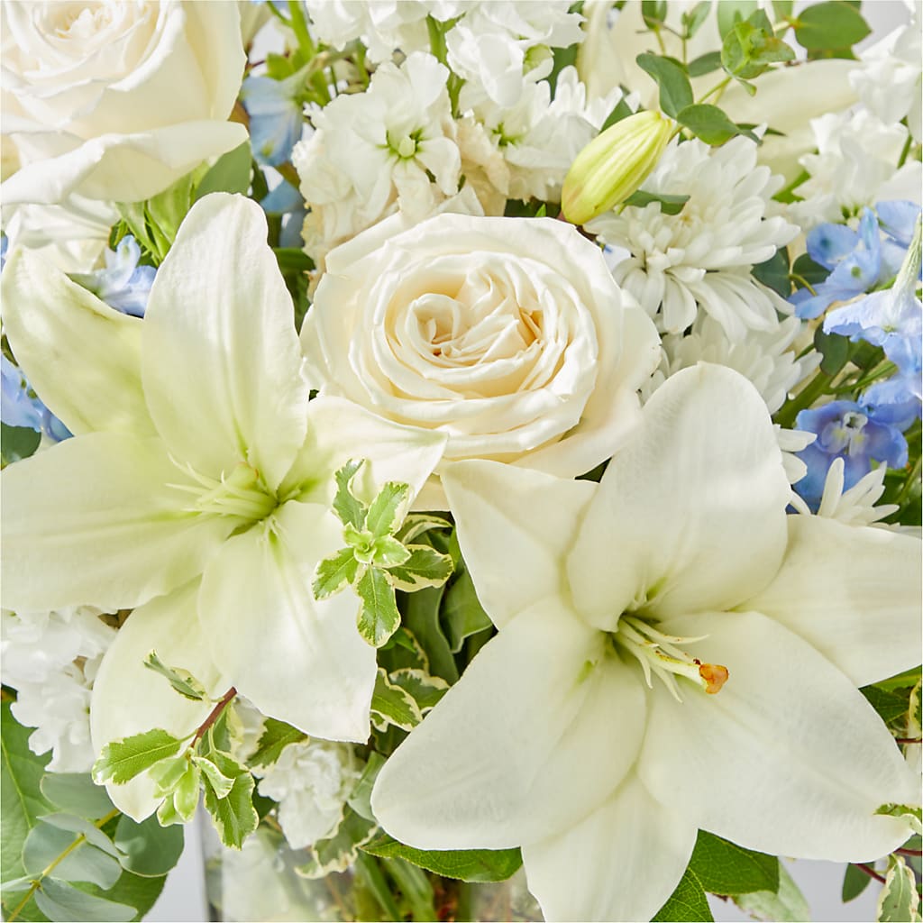 Peace of Mind Bouquet –  Floreria Principe De Paz Llc, Somerset NJ