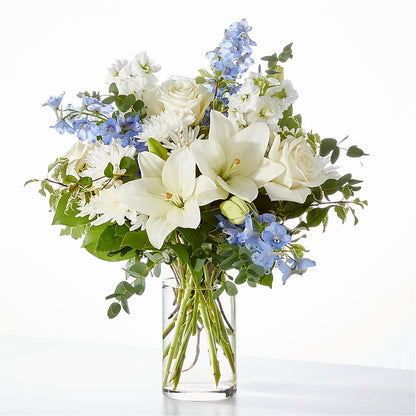 Peace of Mind Bouquet –  Floreria Principe De Paz Llc, Somerset NJ