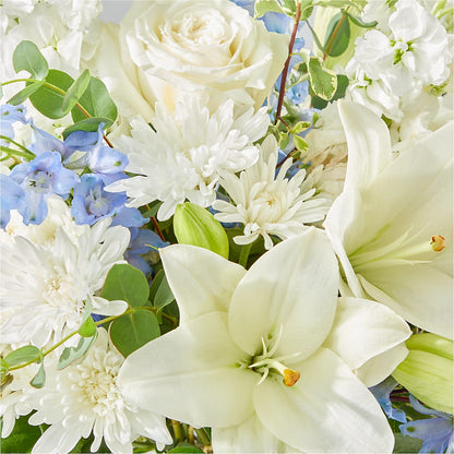 Peace of Mind Bouquet –  Floreria Principe De Paz Llc, Somerset NJ