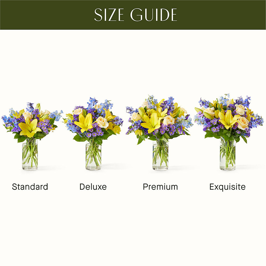 Limoncello Bouquet –  Floreria Principe De Paz Llc, Somerset NJ