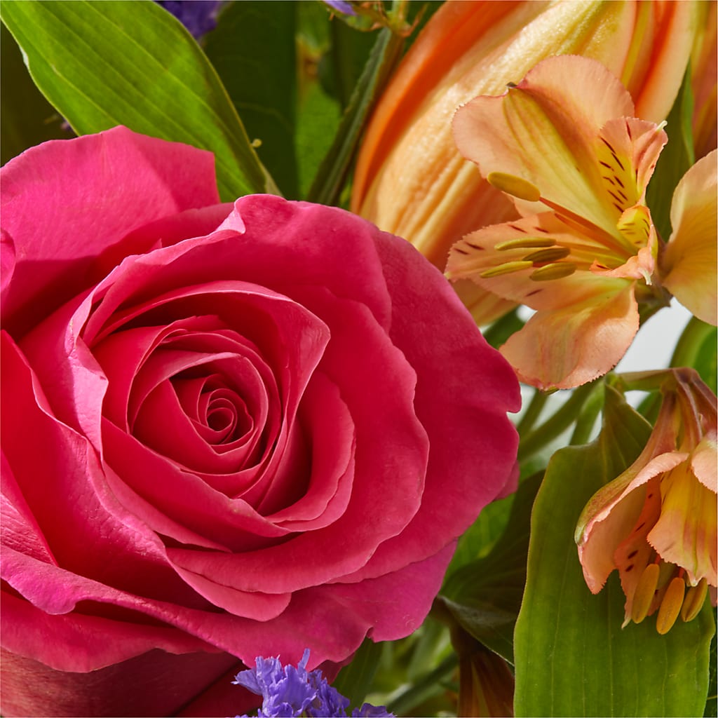 Joyful Bouquet –  Floreria Principe De Paz Llc, Somerset NJ