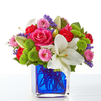 Quality Time Bouquet –  Floreria Principe De Paz Llc, Somerset NJ