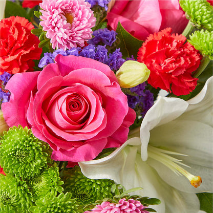 Quality Time Bouquet –  Floreria Principe De Paz Llc, Somerset NJ