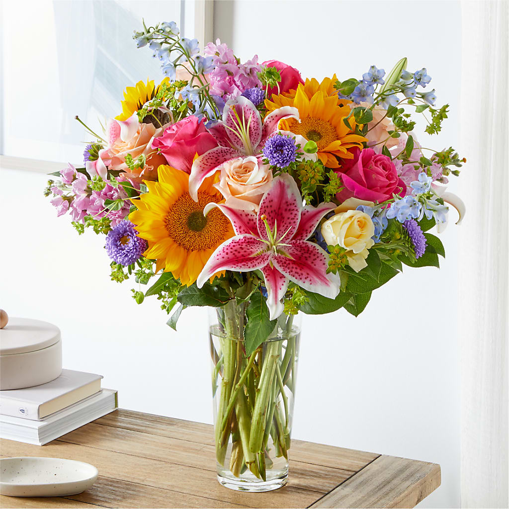 Dreamy Meadows Bouquet –  Floreria Principe De Paz Llc, Somerset NJ