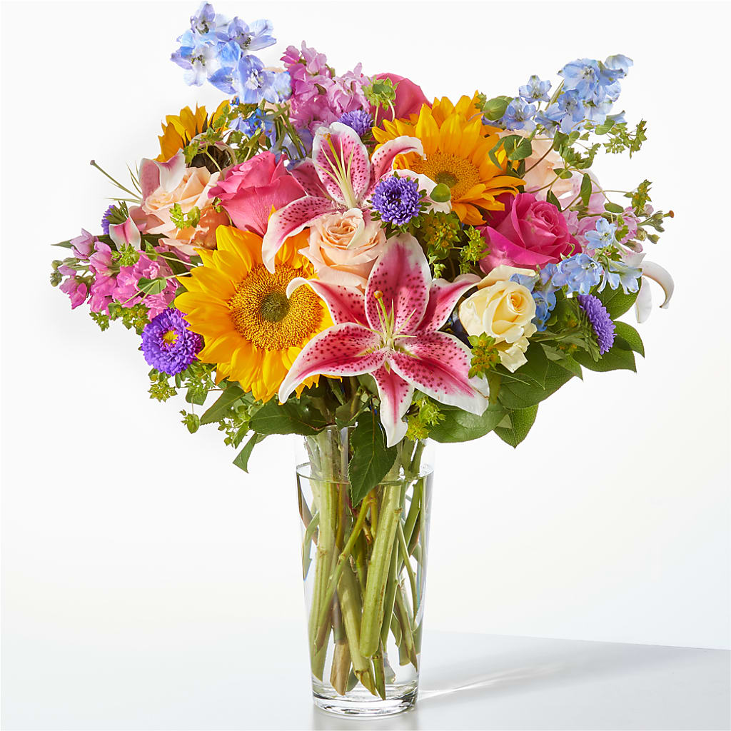 Dreamy Meadows Bouquet –  Floreria Principe De Paz Llc, Somerset NJ