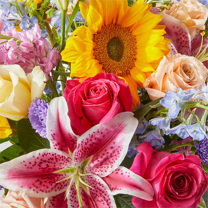 Dreamy Meadows Bouquet –  Floreria Principe De Paz Llc, Somerset NJ