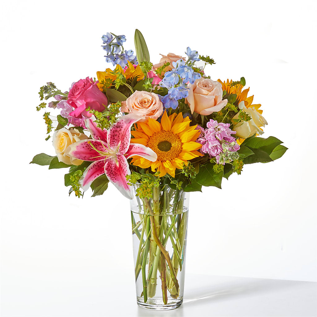 Dreamy Meadows Bouquet –  Floreria Principe De Paz Llc, Somerset NJ