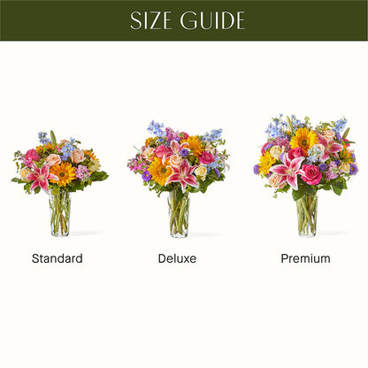 Dreamy Meadows Bouquet –  Floreria Principe De Paz Llc, Somerset NJ