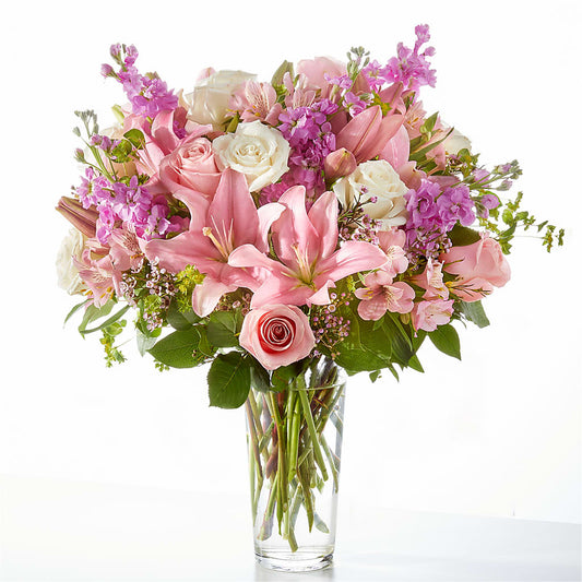 Ethereal Beauty Bouquet –  Floreria Principe De Paz Llc, Somerset NJ