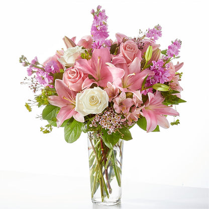 Ethereal Beauty Bouquet –  Floreria Principe De Paz Llc, Somerset NJ