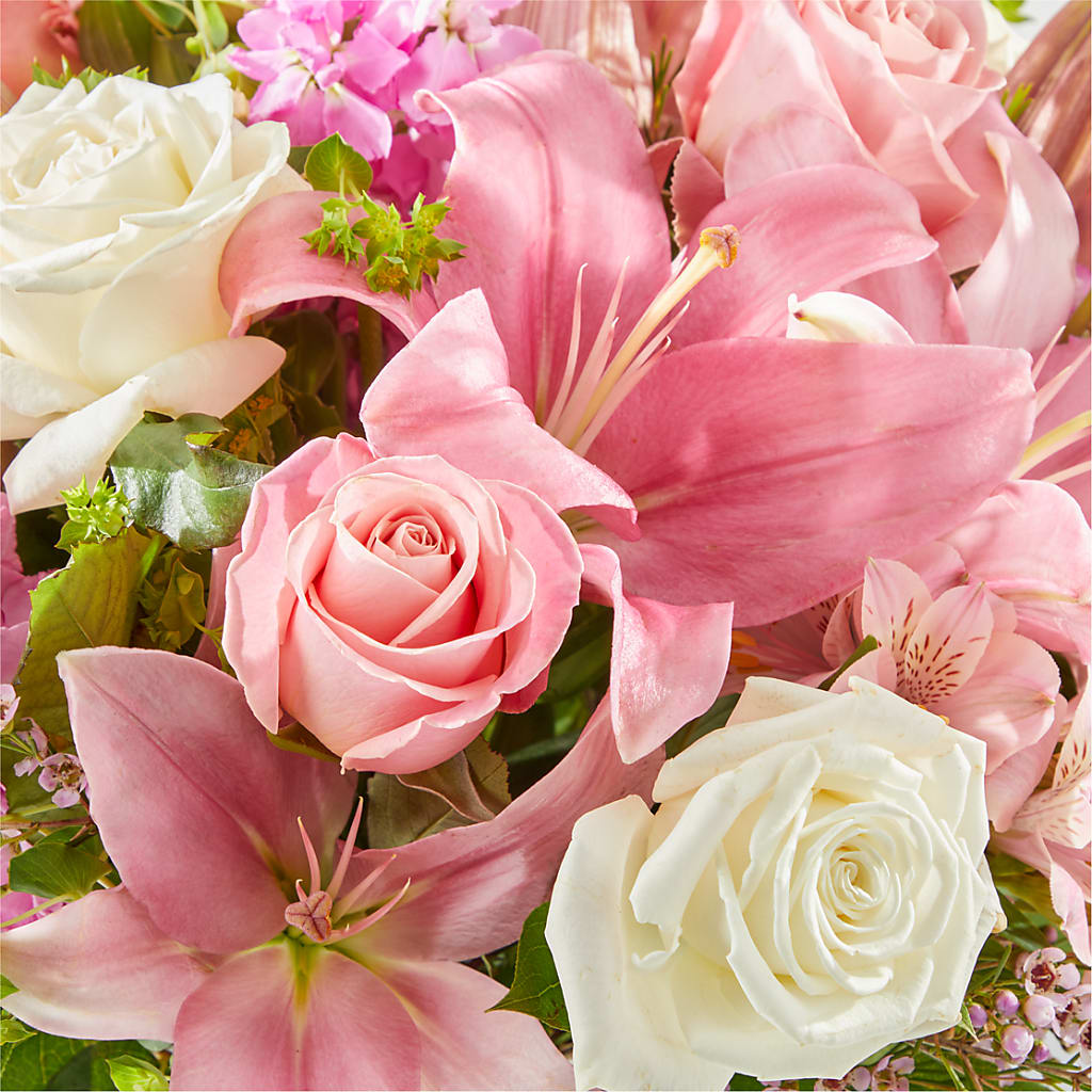Ethereal Beauty Bouquet –  Floreria Principe De Paz Llc, Somerset NJ