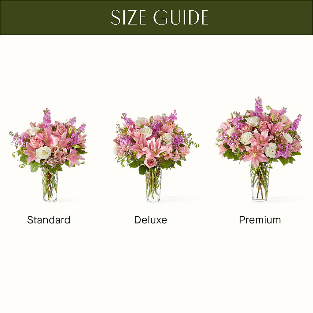 Ethereal Beauty Bouquet –  Floreria Principe De Paz Llc, Somerset NJ