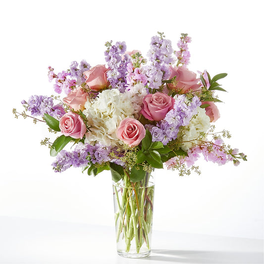 Embraced Bouquet –  Floreria Principe De Paz Llc, Somerset NJ