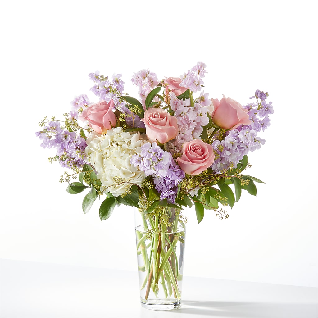 Embraced Bouquet –  Floreria Principe De Paz Llc, Somerset NJ