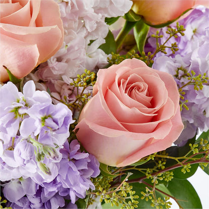 Embraced Bouquet –  Floreria Principe De Paz Llc, Somerset NJ