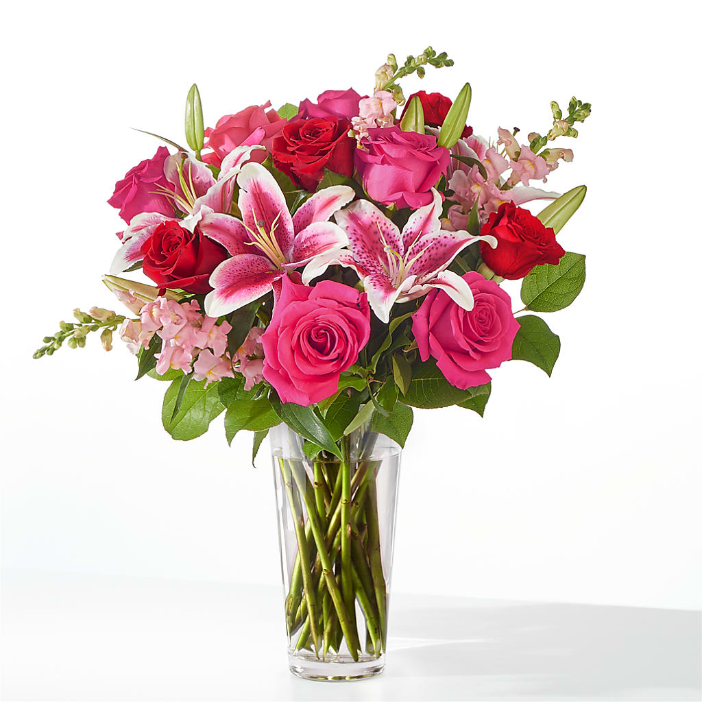 Always You Bouquet –  Floreria Principe De Paz Llc, Somerset NJ