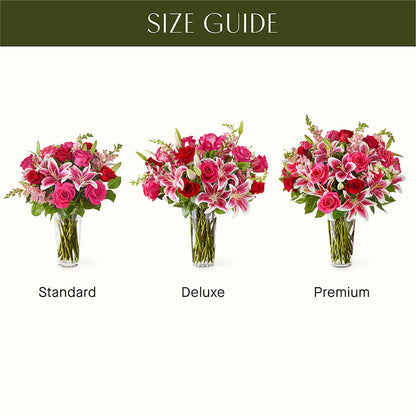 Always You Bouquet –  Floreria Principe De Paz Llc, Somerset NJ
