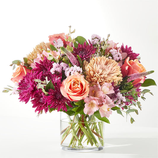 Berry Cobbler Bouquet –  Floreria Principe De Paz Llc, Somerset NJ