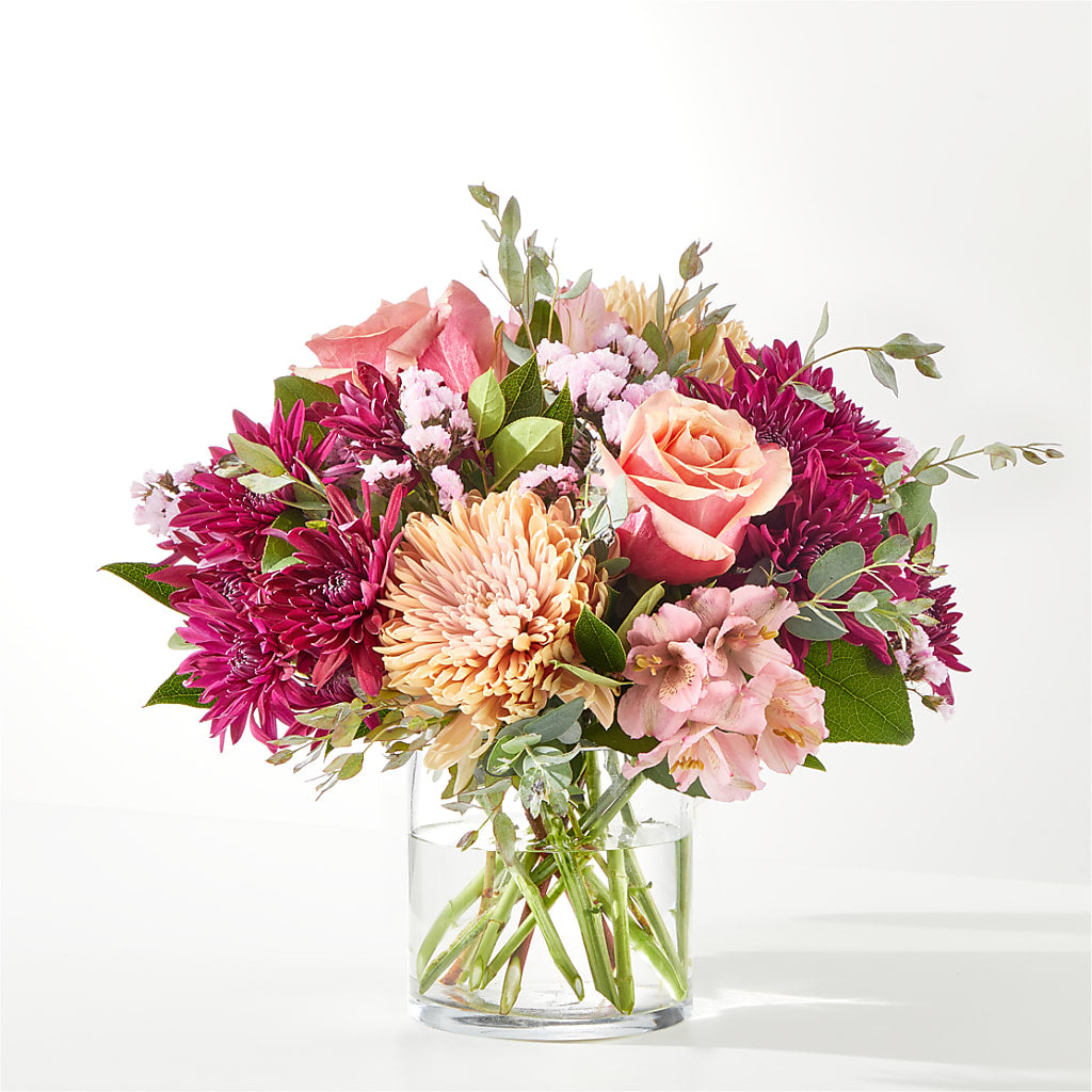 Berry Cobbler Bouquet –  Floreria Principe De Paz Llc, Somerset NJ