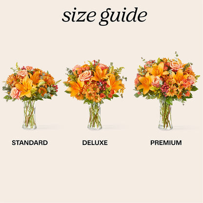 Harvest Hayride Bouquet –  Floreria Principe De Paz Llc, Somerset NJ