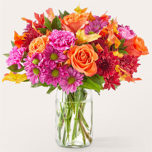 Mum's the Word Bouquet –  Floreria Principe De Paz Llc, Somerset NJ