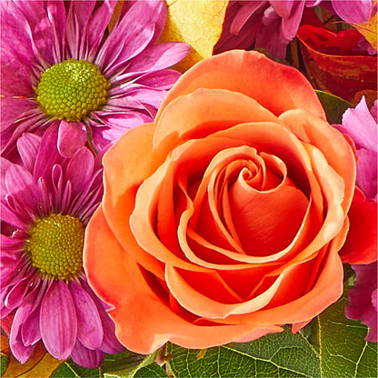 Mum's the Word Bouquet –  Floreria Principe De Paz Llc, Somerset NJ