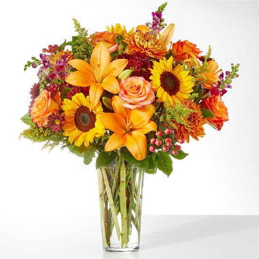 Seasons Change Bouquet –  Floreria Principe De Paz Llc, Somerset NJ