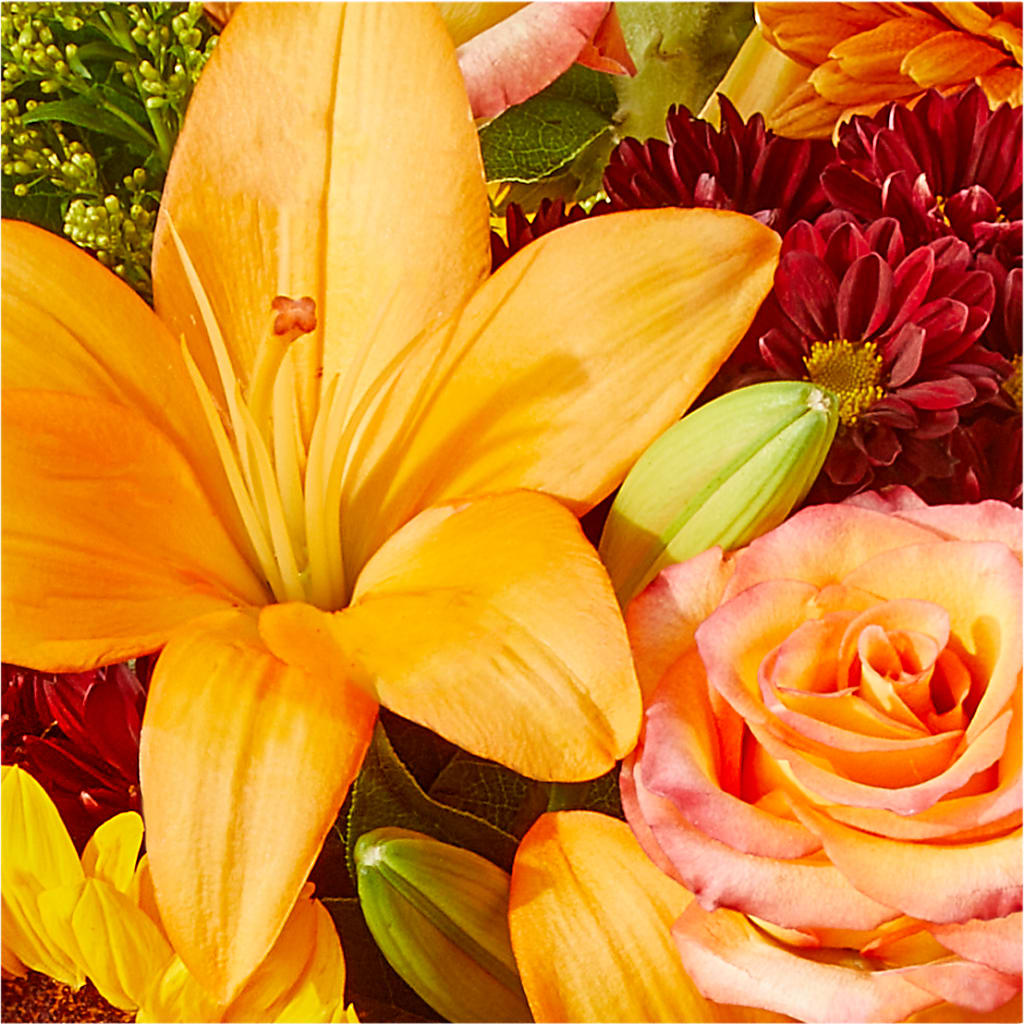 Seasons Change Bouquet –  Floreria Principe De Paz Llc, Somerset NJ