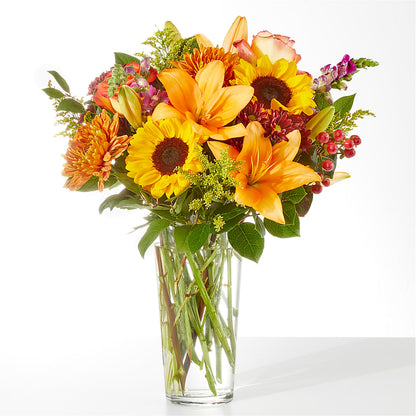 Seasons Change Bouquet –  Floreria Principe De Paz Llc, Somerset NJ