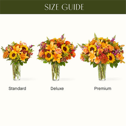 Seasons Change Bouquet –  Floreria Principe De Paz Llc, Somerset NJ