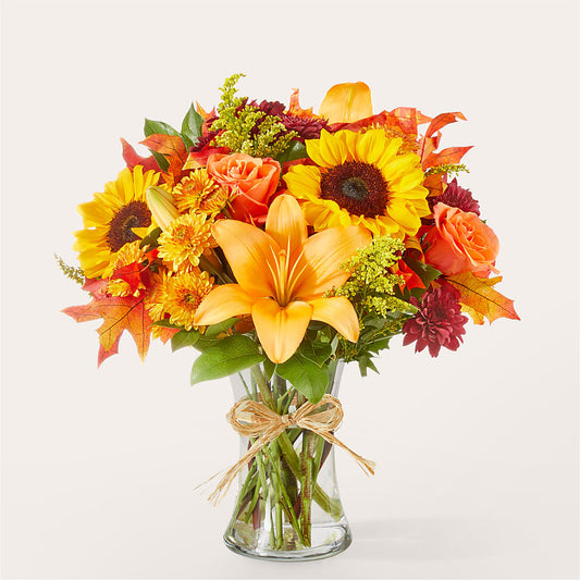 Sunny Side Bouquet –  Floreria Principe De Paz Llc, Somerset NJ