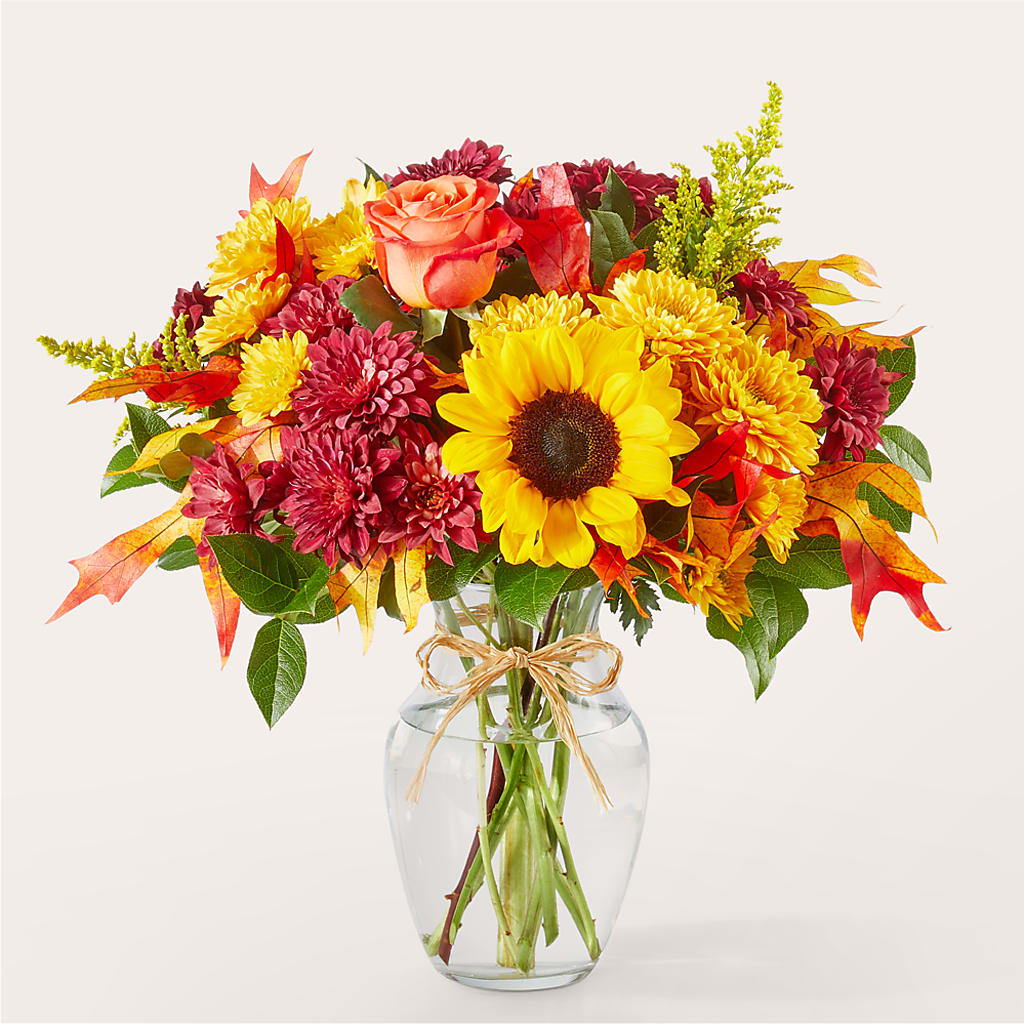 Sunny Side Bouquet –  Floreria Principe De Paz Llc, Somerset NJ