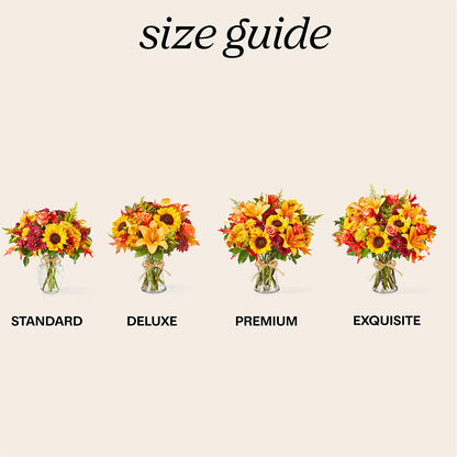 Sunny Side Bouquet –  Floreria Principe De Paz Llc, Somerset NJ