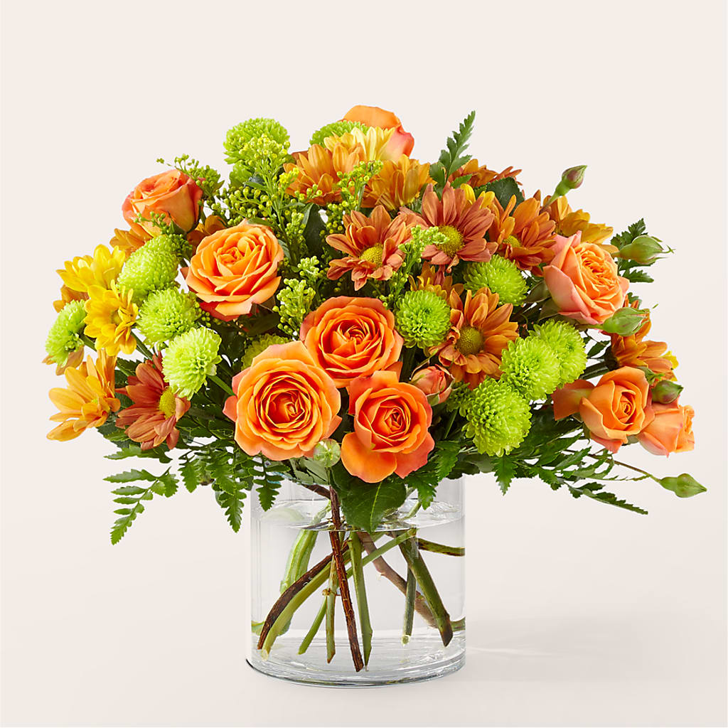 The Farmhouse Bouquet –  Floreria Principe De Paz Llc, Somerset NJ