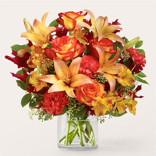 Pecan Pie Bouquet –  Floreria Principe De Paz Llc, Somerset NJ