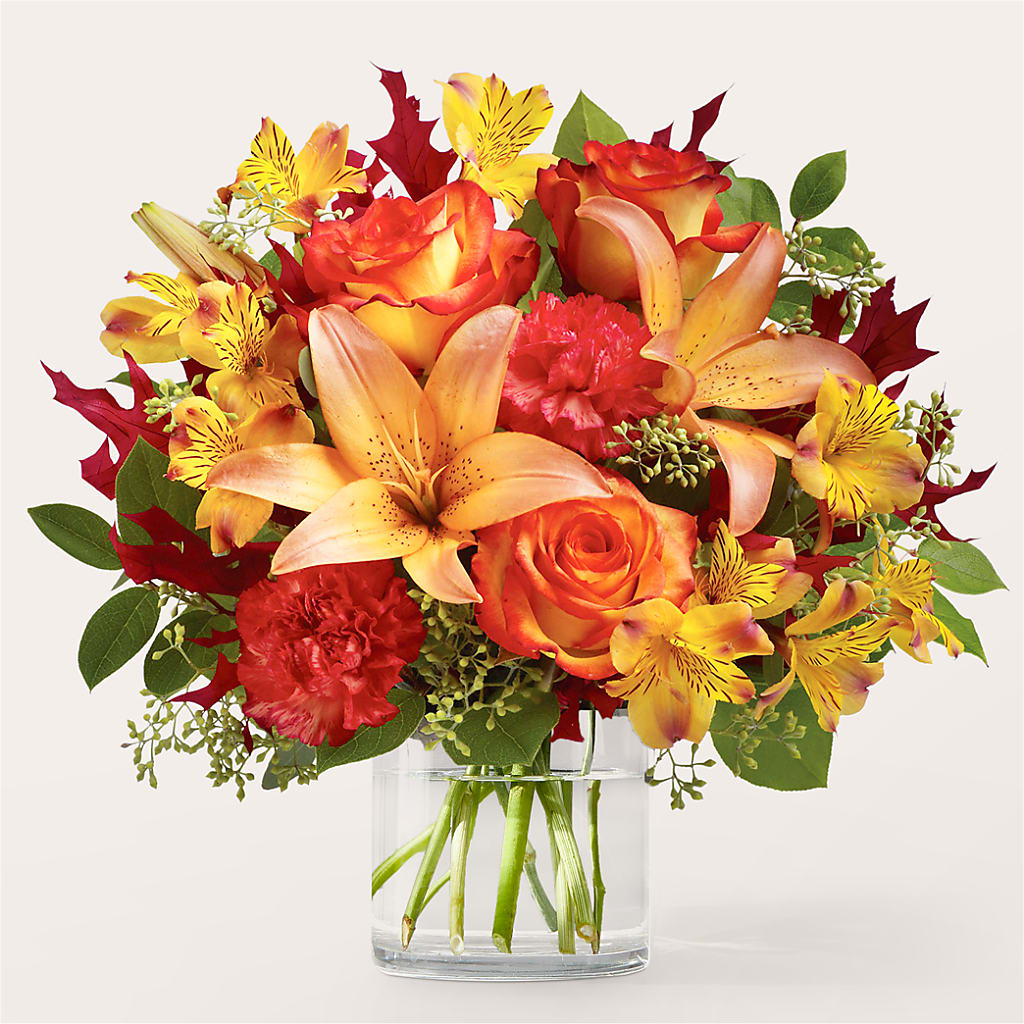 Pecan Pie Bouquet –  Floreria Principe De Paz Llc, Somerset NJ
