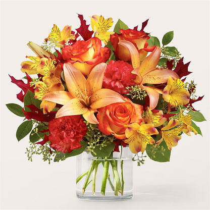 Pecan Pie Bouquet –  Floreria Principe De Paz Llc, Somerset NJ