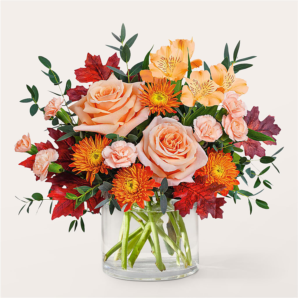 Spiced Latte Bouquet –  Floreria Principe De Paz Llc, Somerset NJ