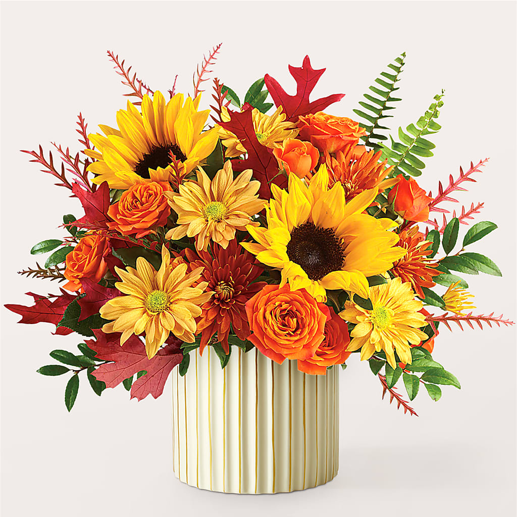 Fall Campfire Bouquet –  Floreria Principe De Paz Llc, Somerset NJ