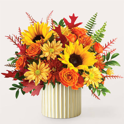Fall Campfire Bouquet –  Floreria Principe De Paz Llc, Somerset NJ