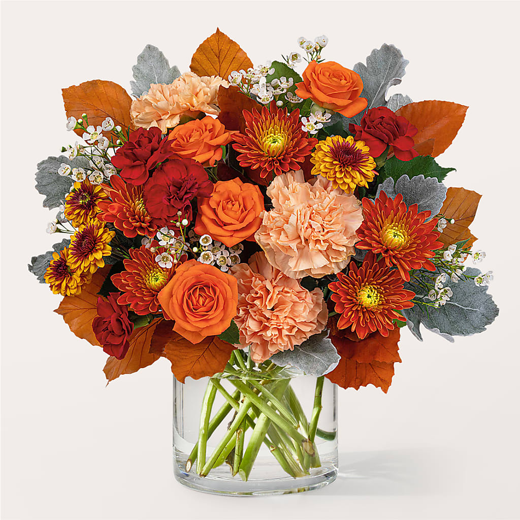 Merlot Bouquet –  Floreria Principe De Paz Llc, Somerset NJ