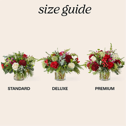 Cranberry Fizz Bouquet –  Floreria Principe De Paz Llc, Somerset NJ