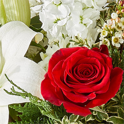 Twinkle Lights Bouquet –  Floreria Principe De Paz Llc, Somerset NJ